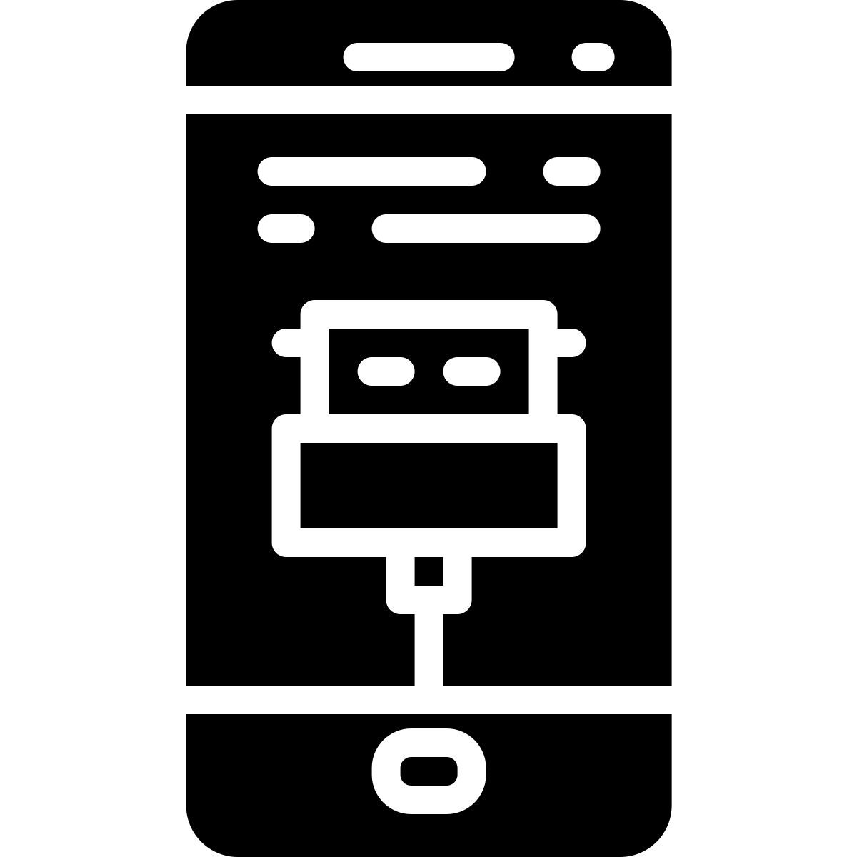 smartphone icon