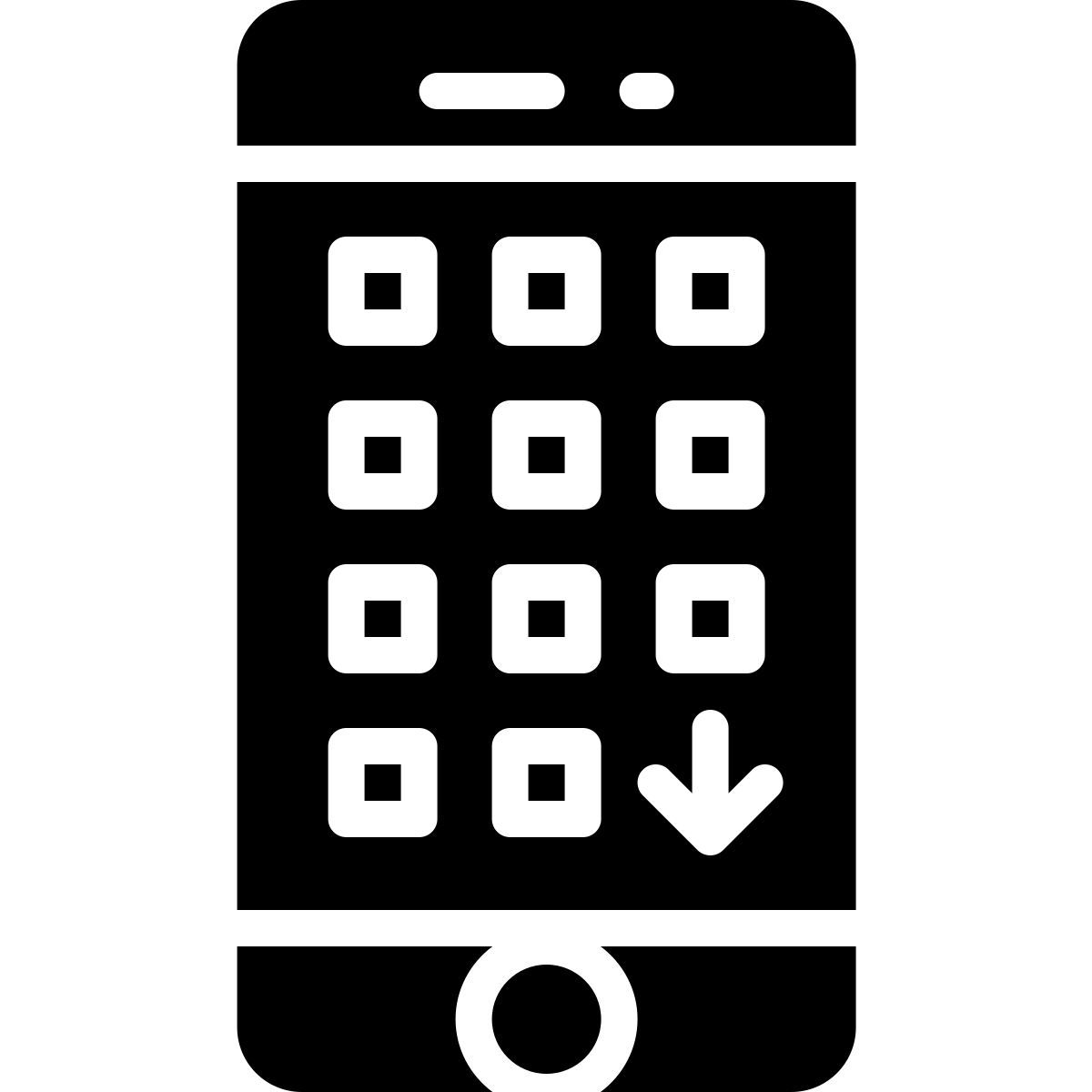 smartphone icon