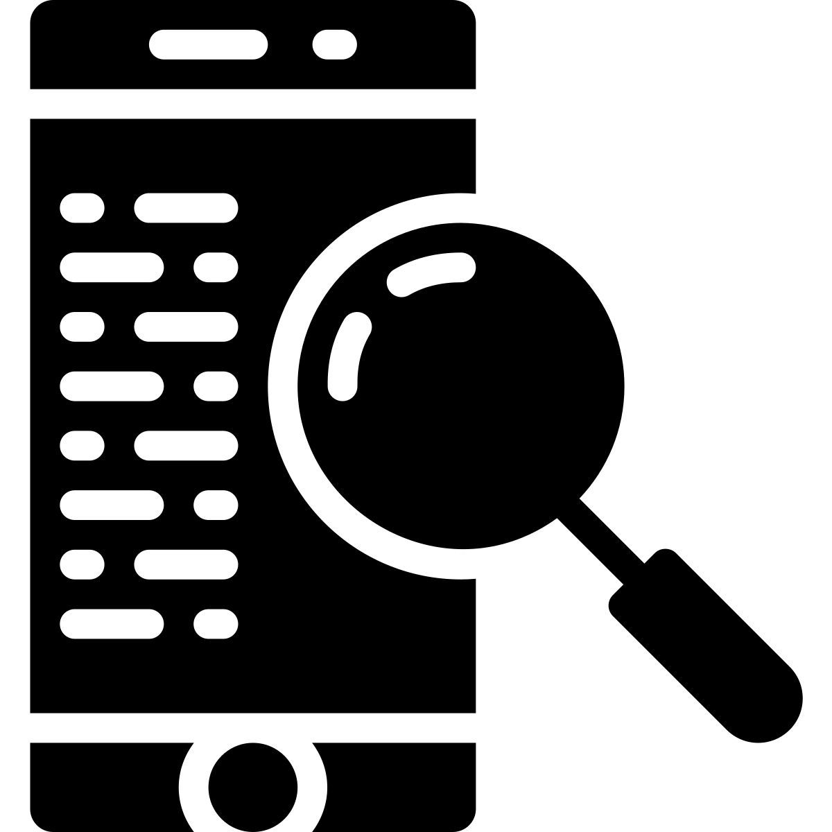 smartphone icon