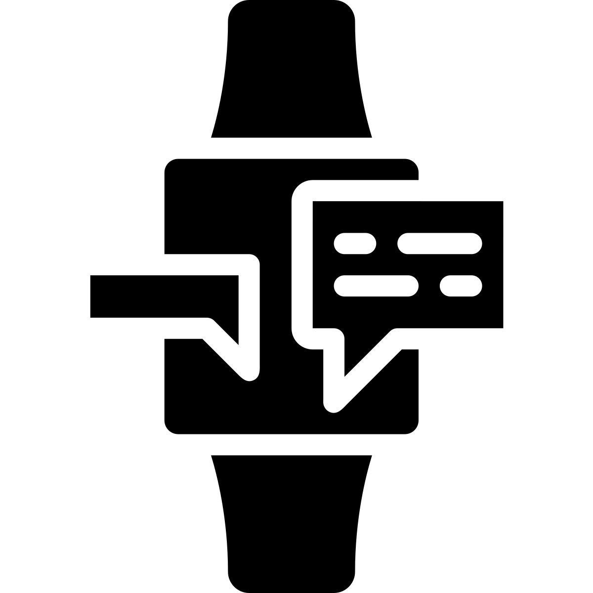 smartwatch icon