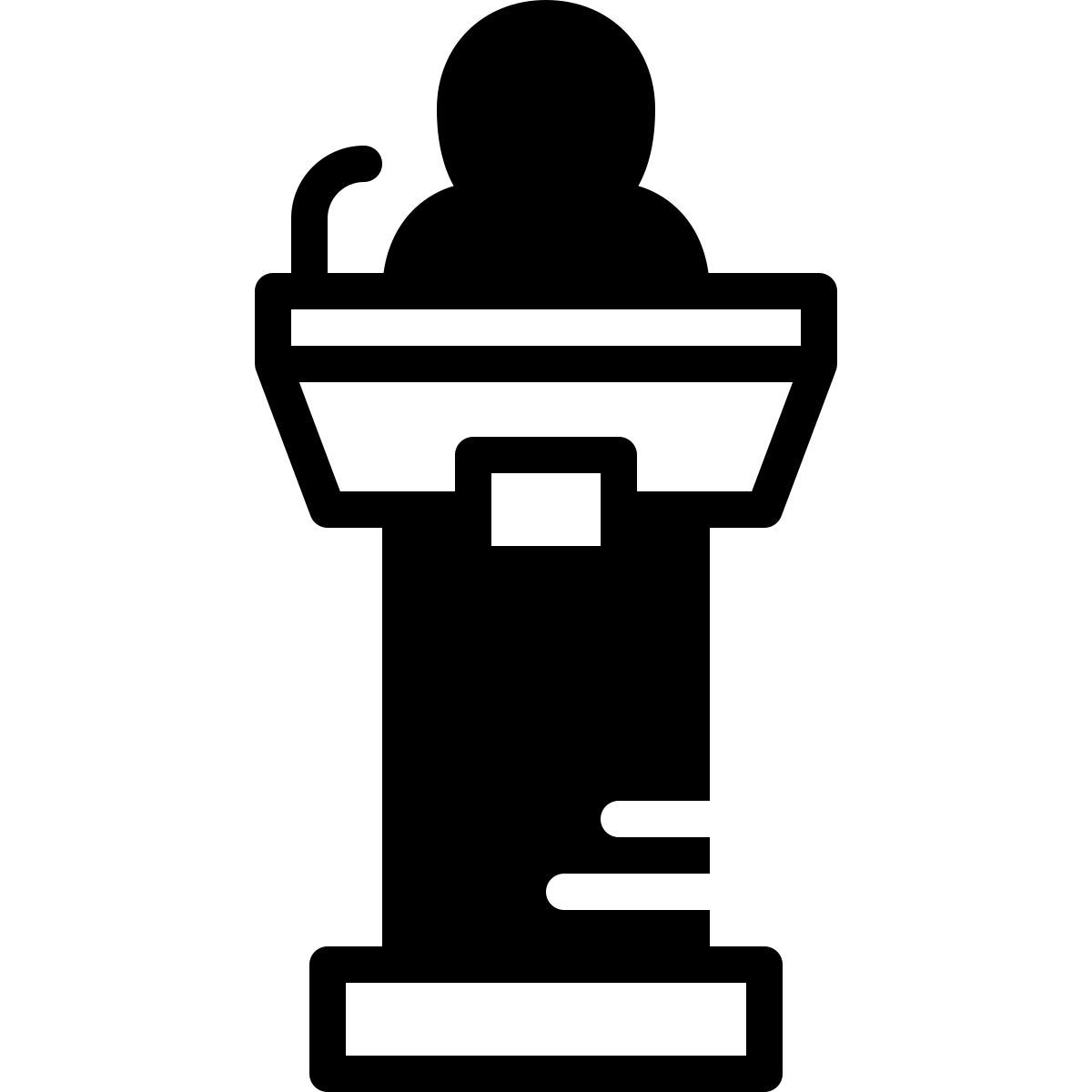 speech icon