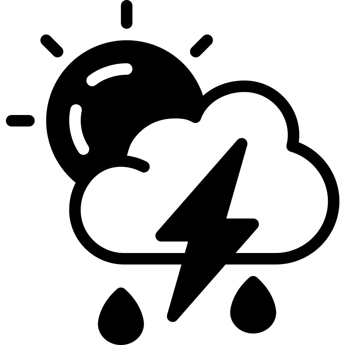 storm icon