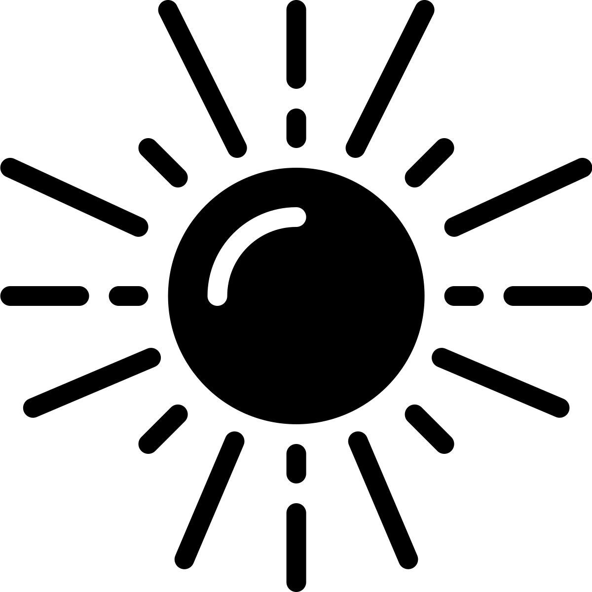 sun icon