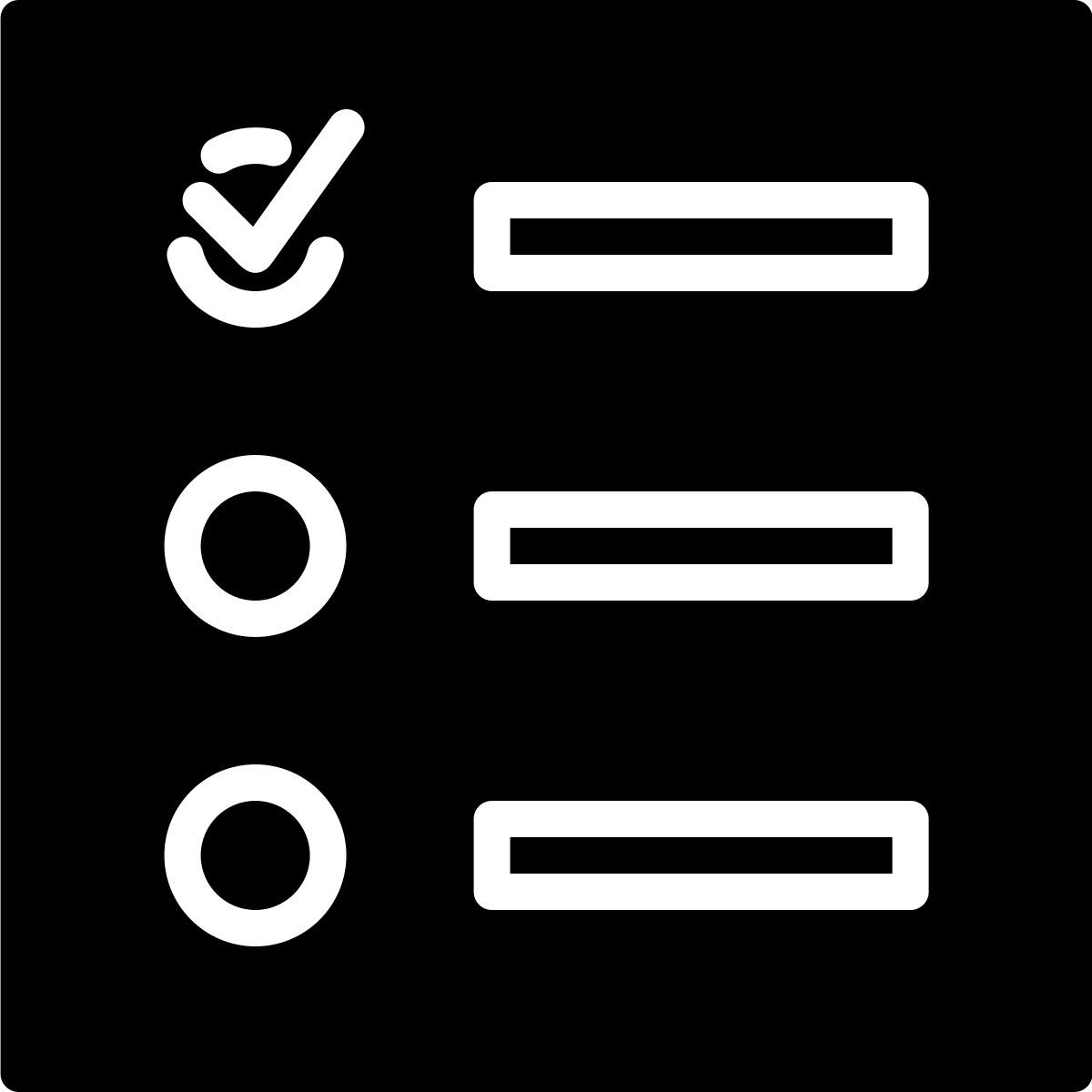 to do list icon