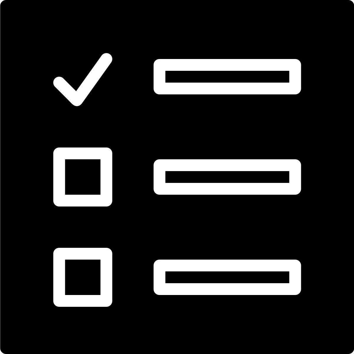 to do list icon