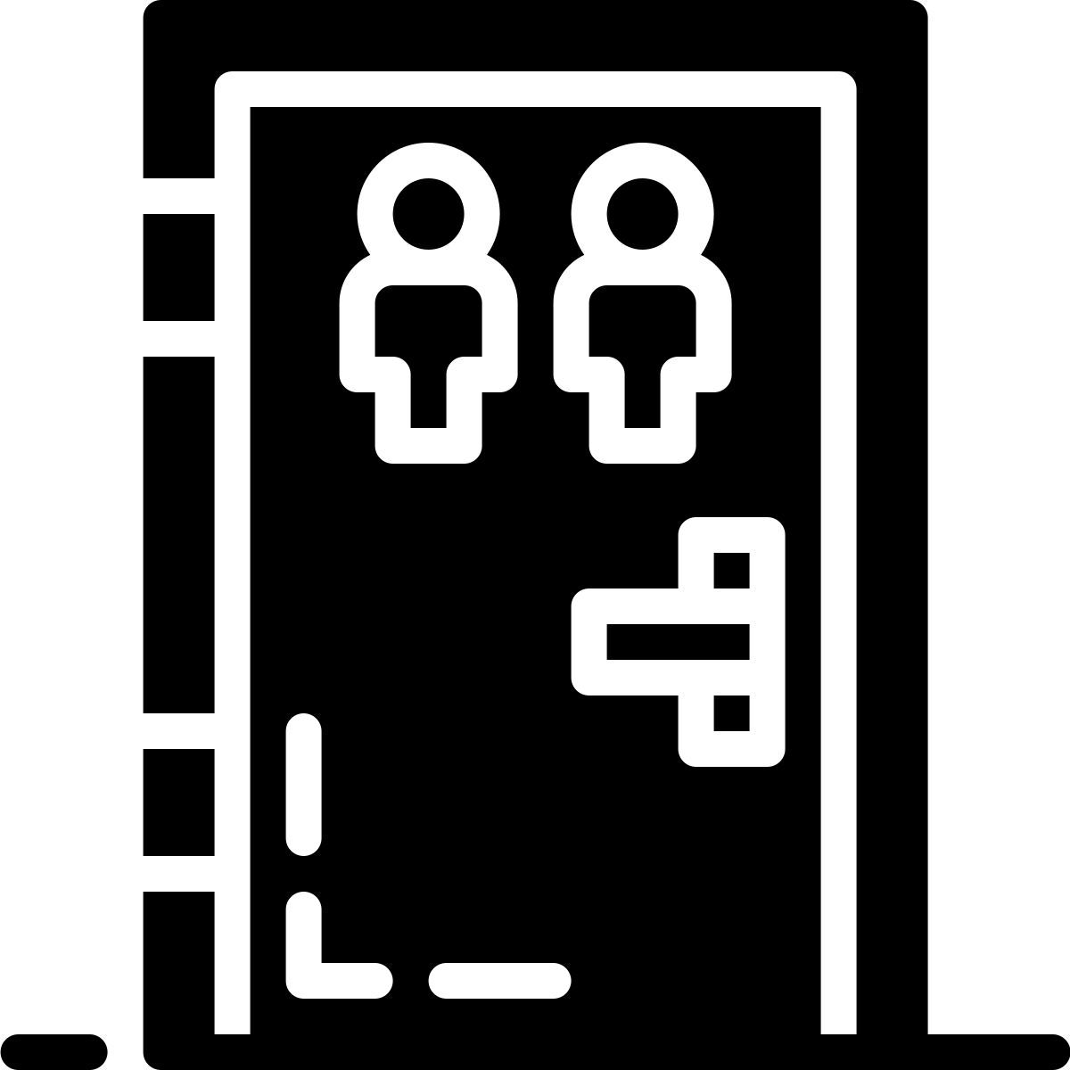 baño icon