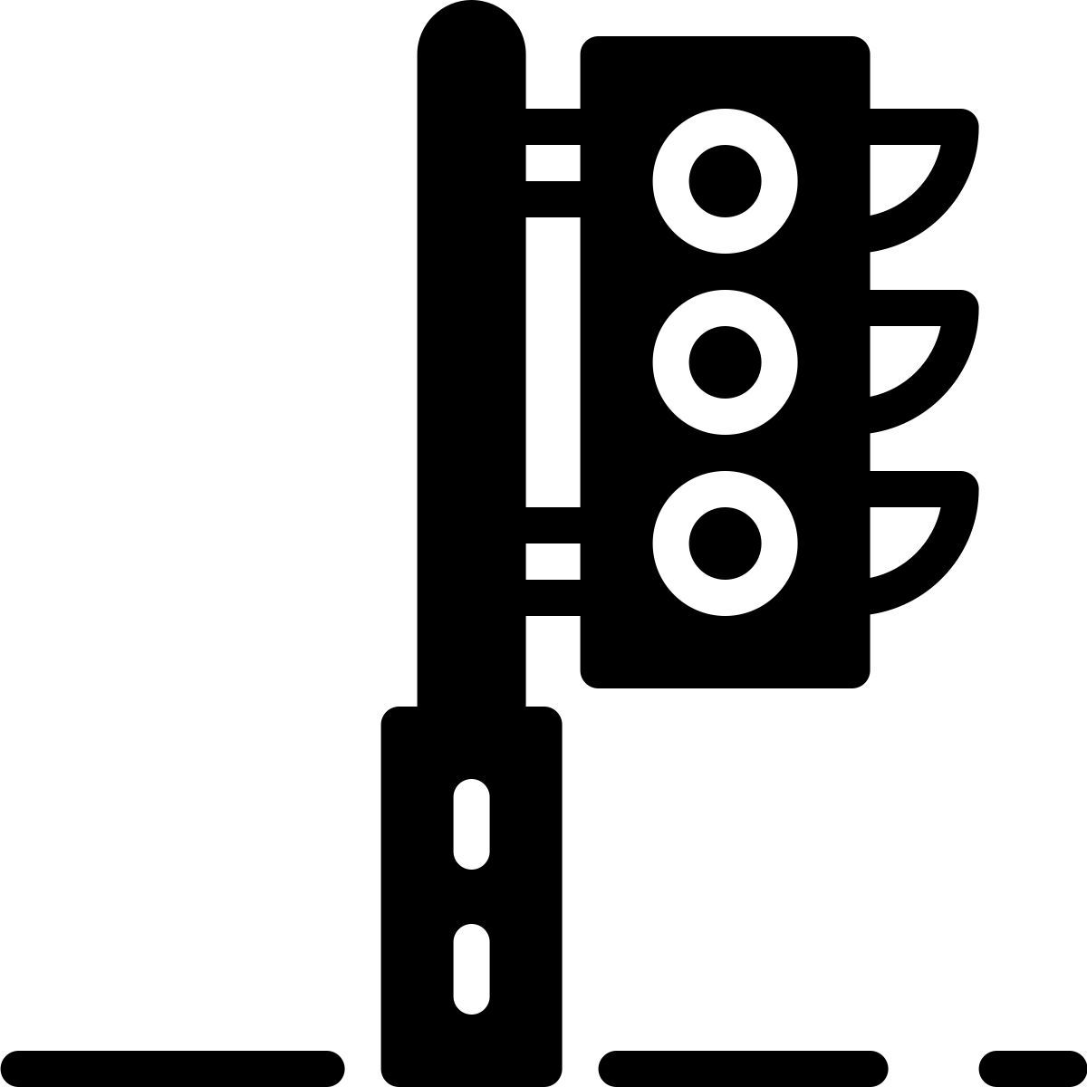 traffic light icon