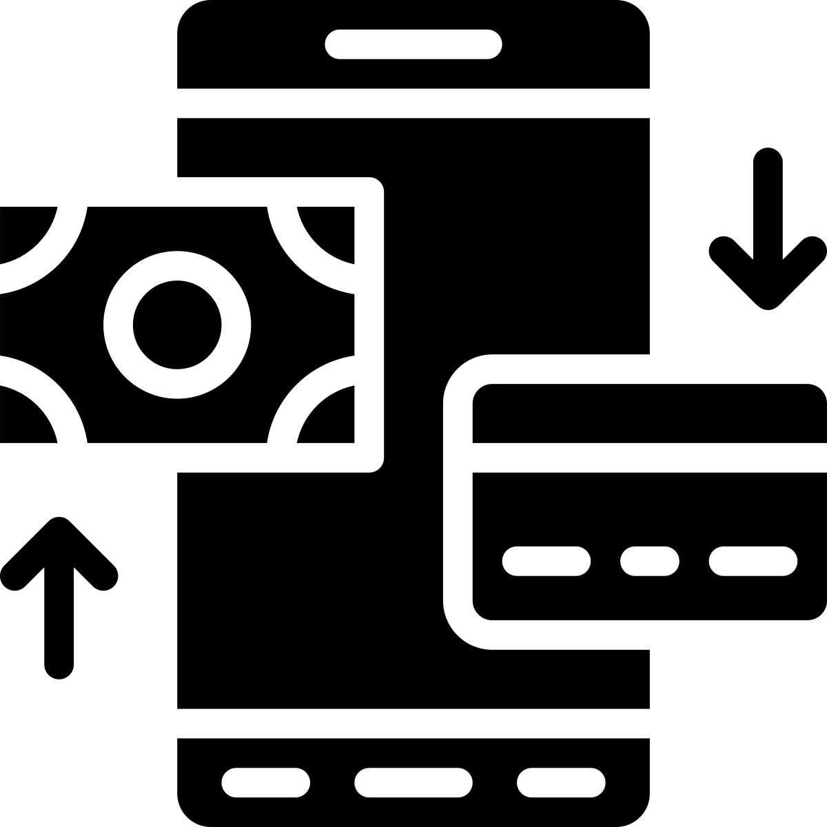 transaction icon