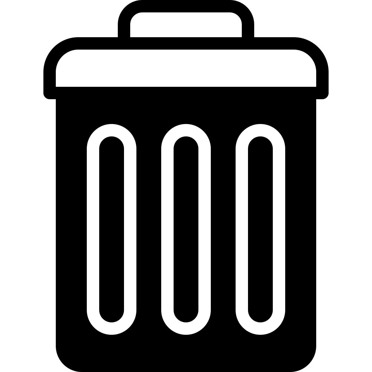 cestino icon