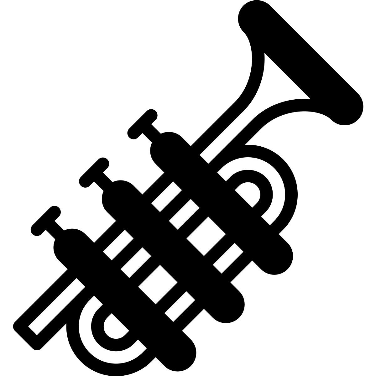 trumpet icon