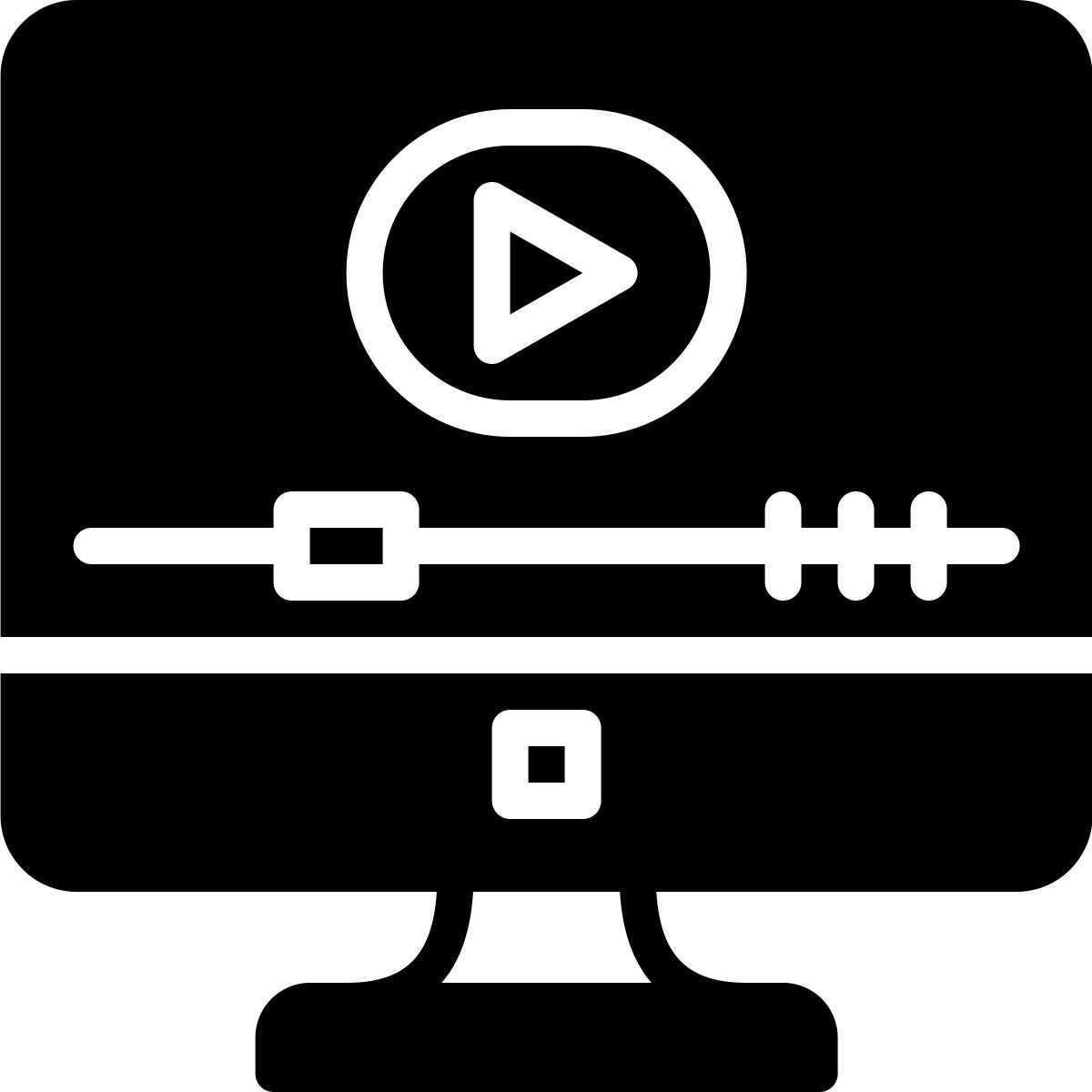video player icon