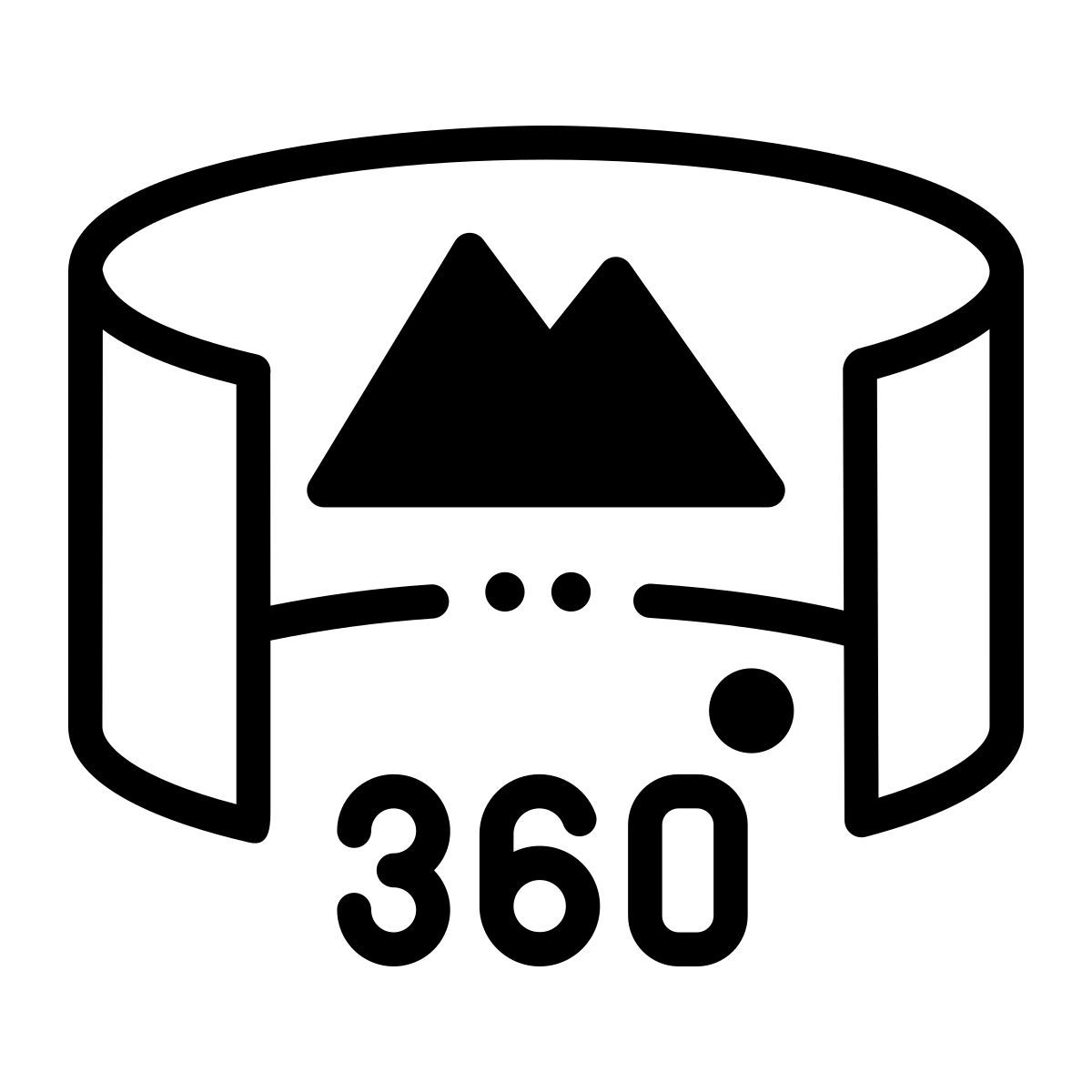 image 360 icon