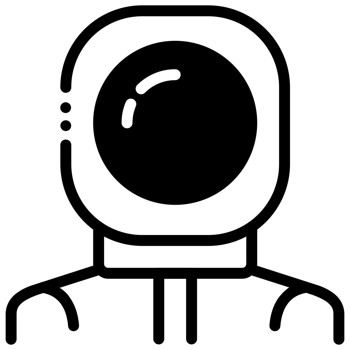 astronout icon