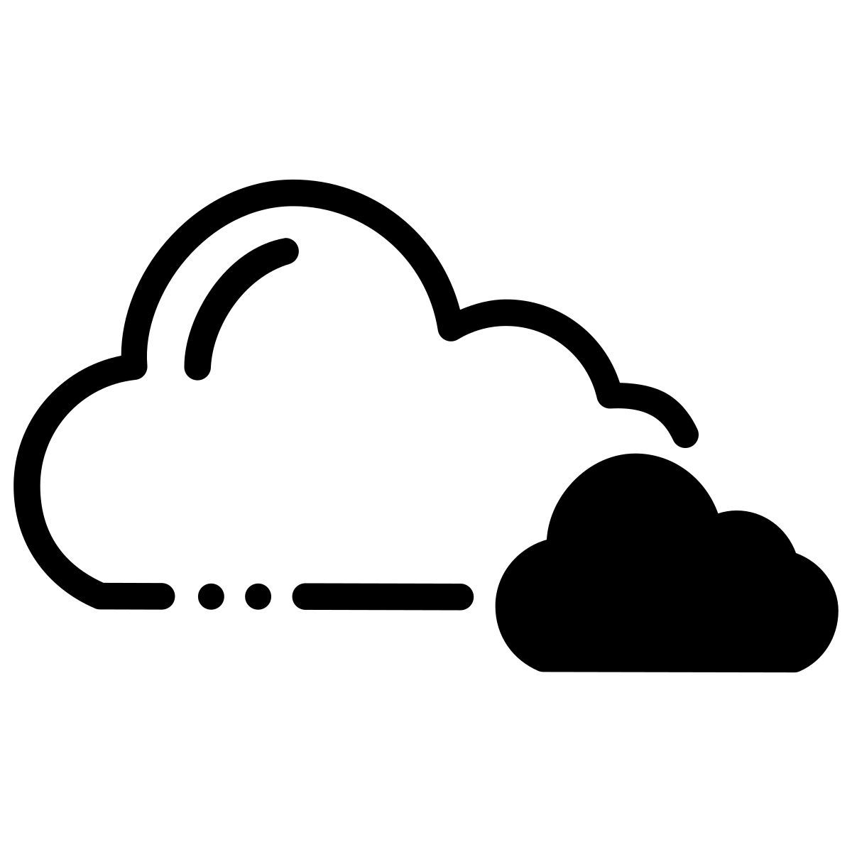 cloud icon