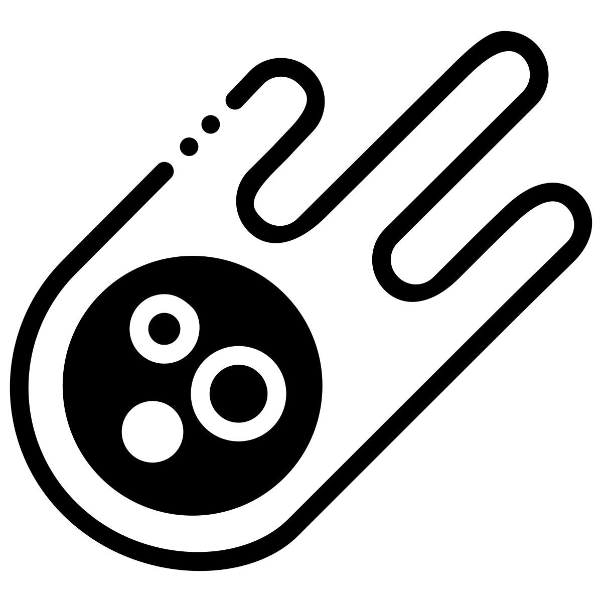 comet icon