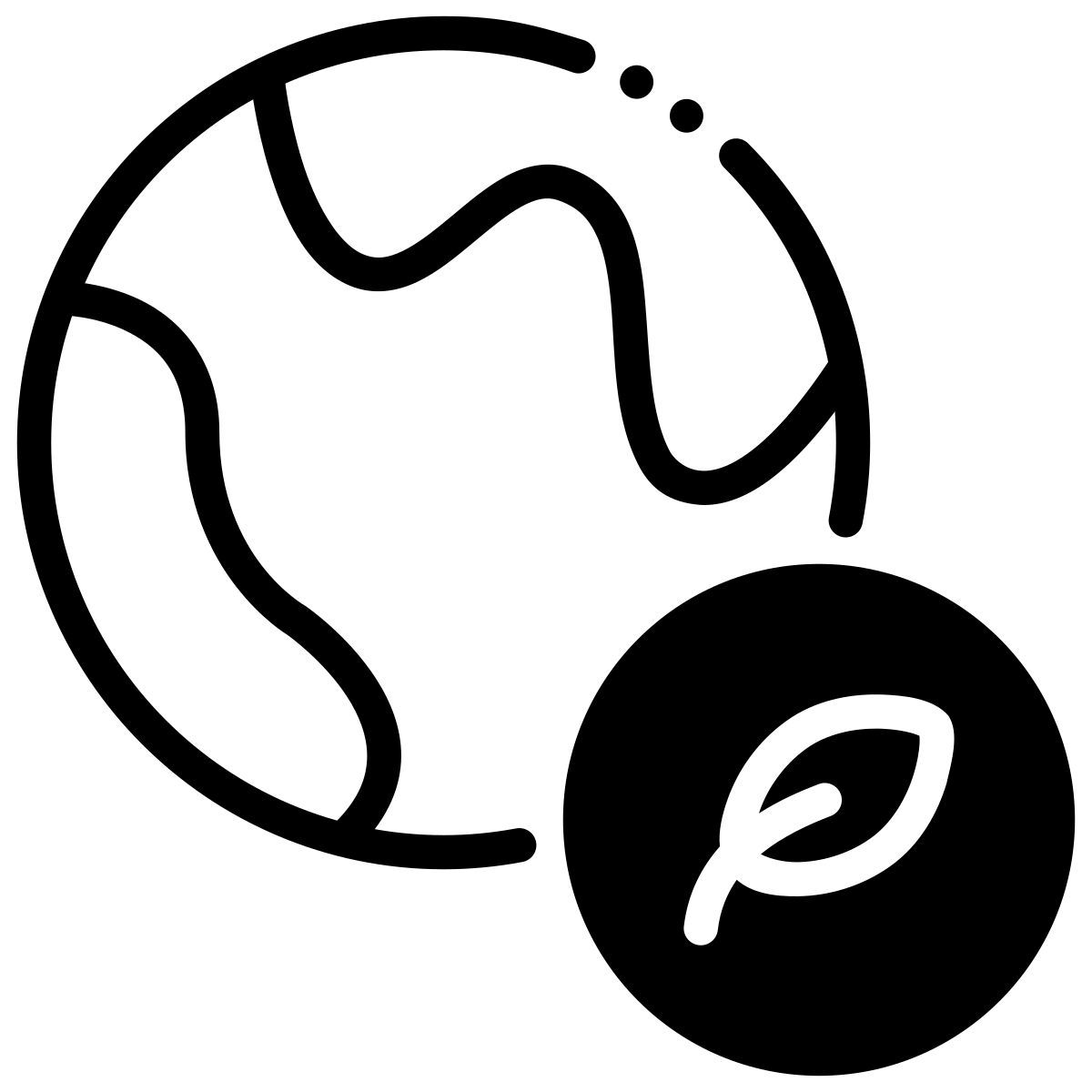 earth icon