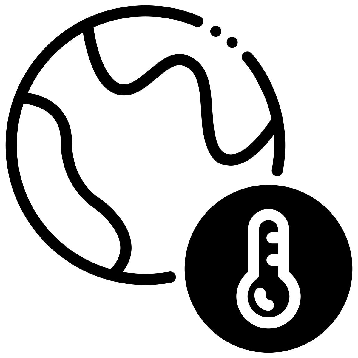 지구 온난화 icon
