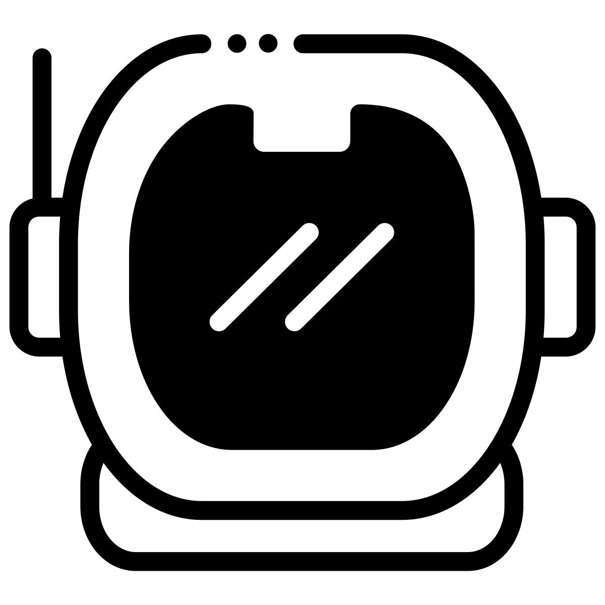 helmet icon