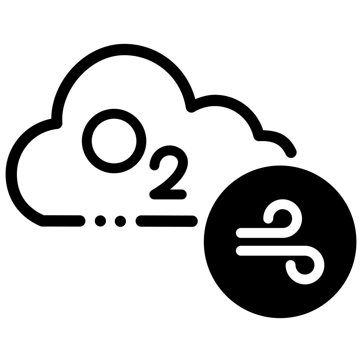 oxygène icon