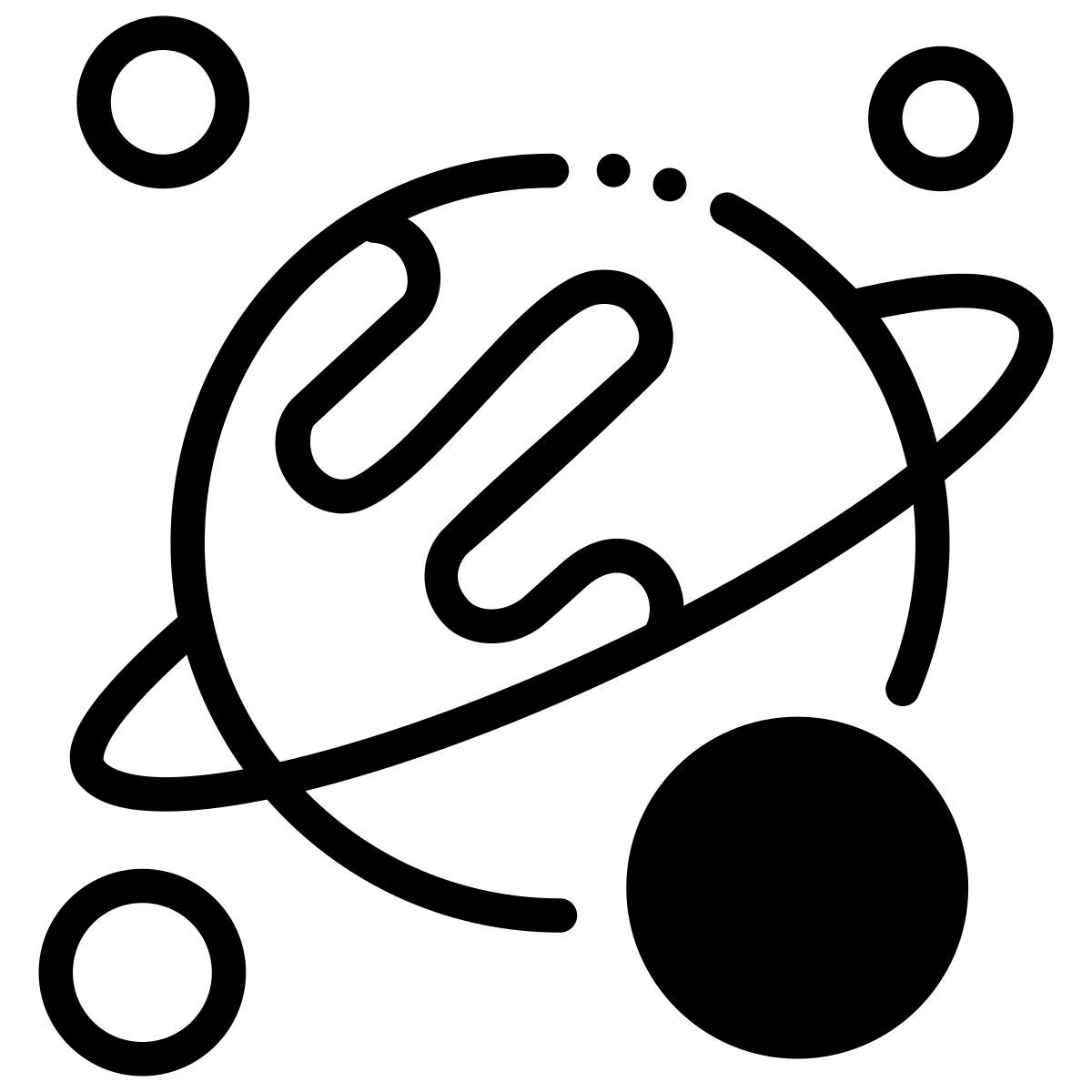 planet icon