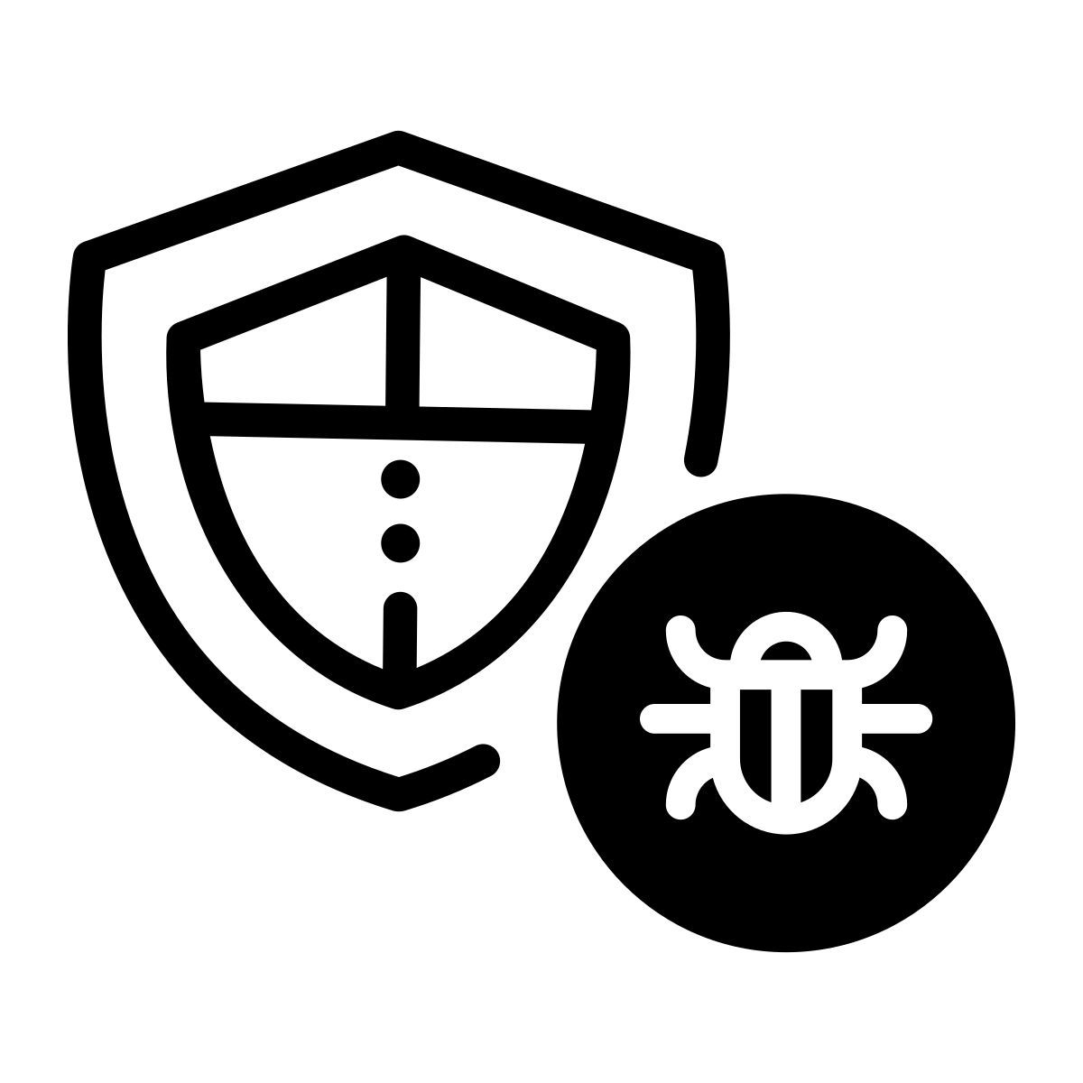 바이러스 백신 icon
