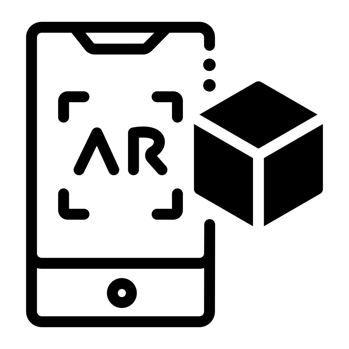 ar icon