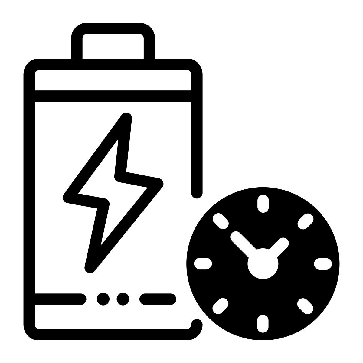 battery icon