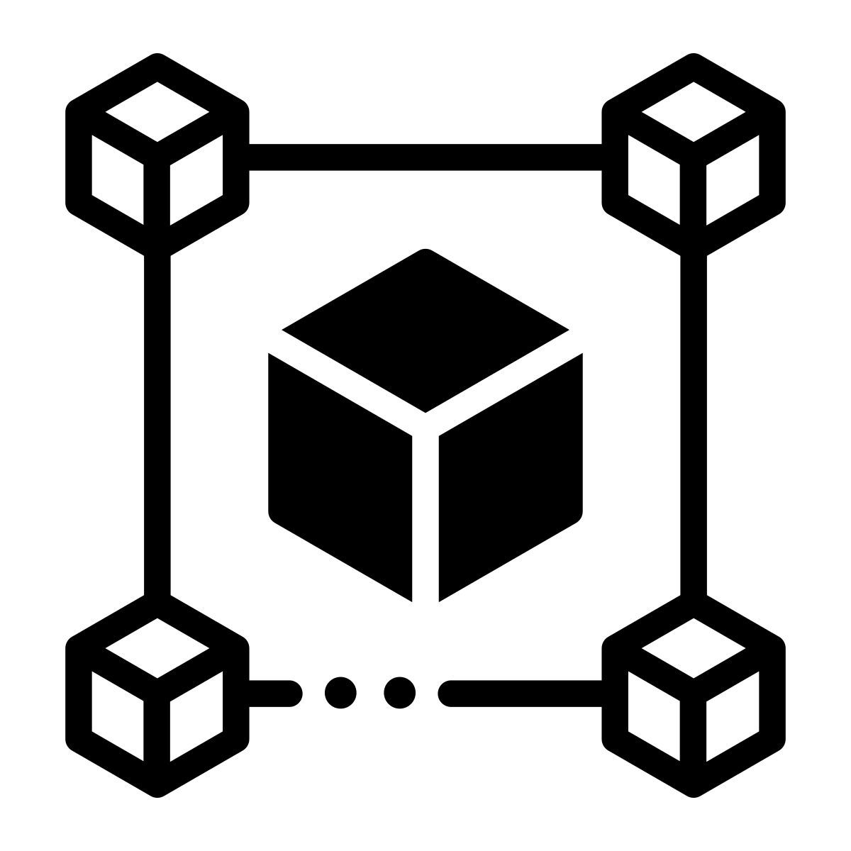 blockchain icon