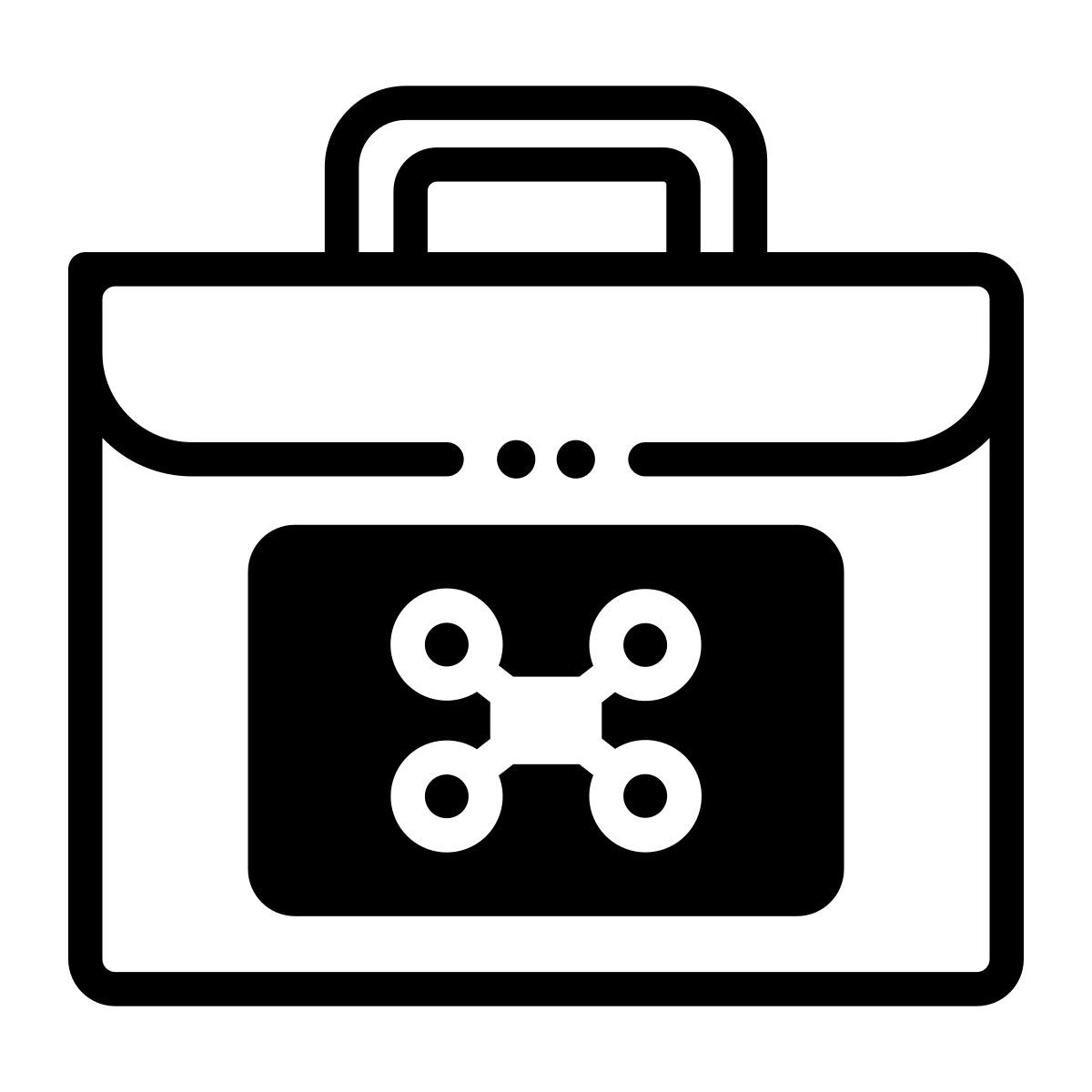 briefcase icon