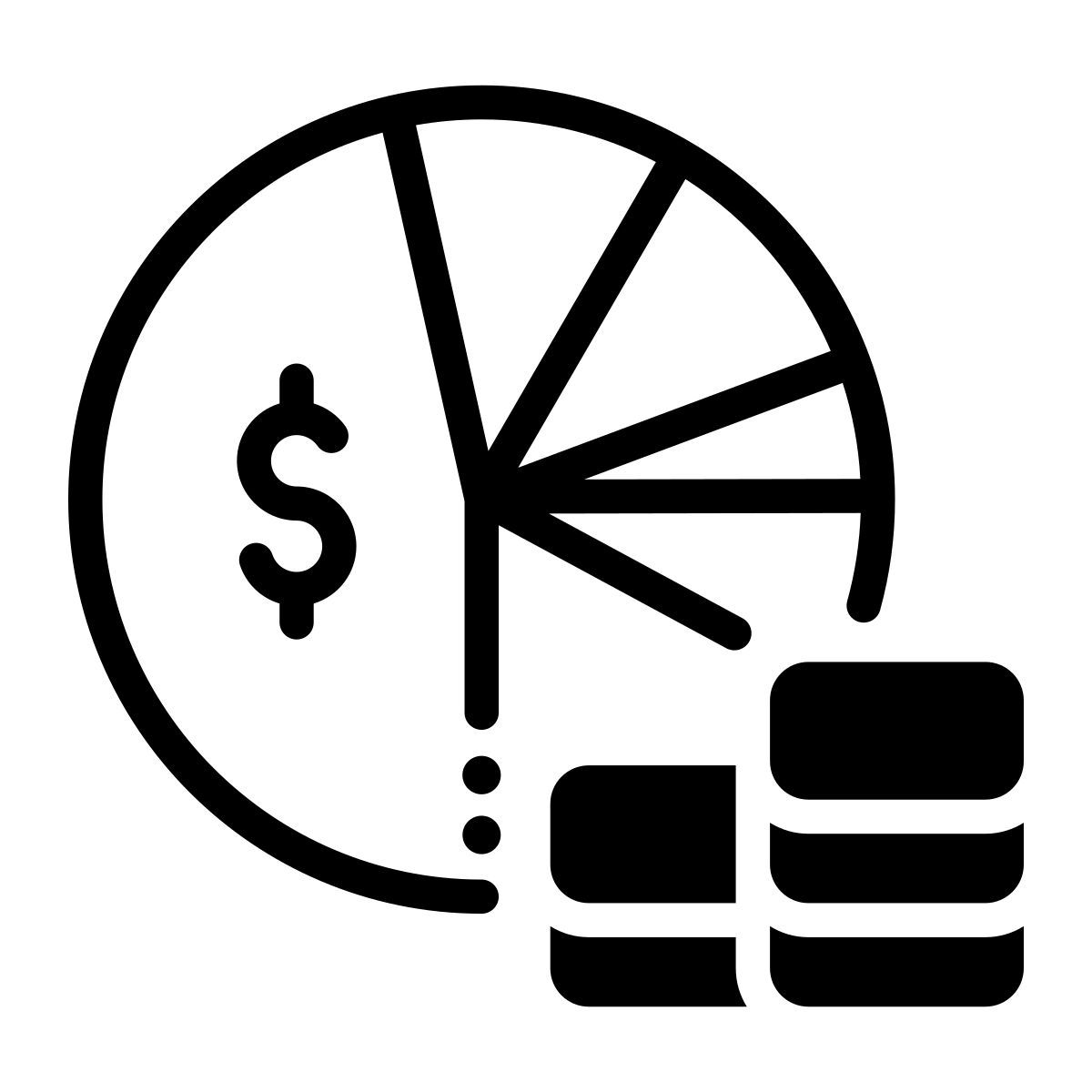 budget icon