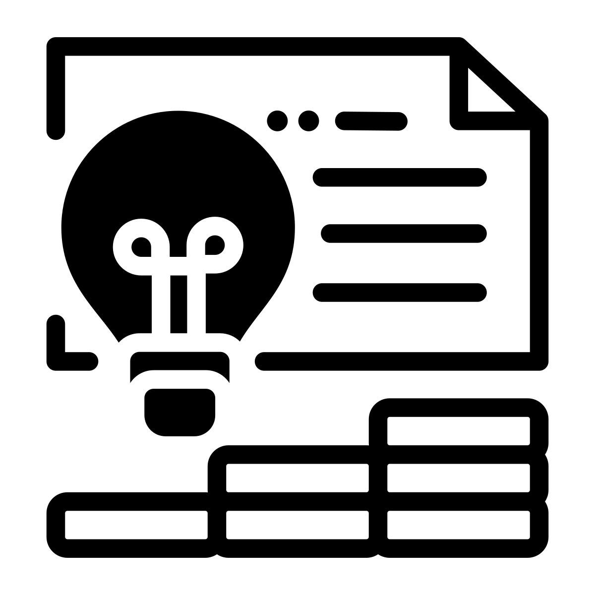 사업 아이디어 icon