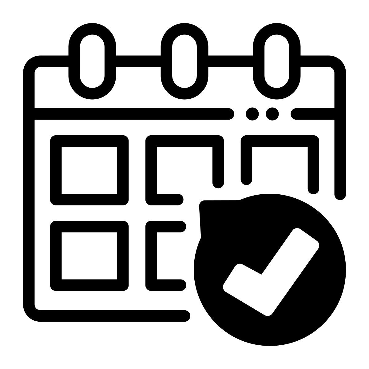 calendar icon