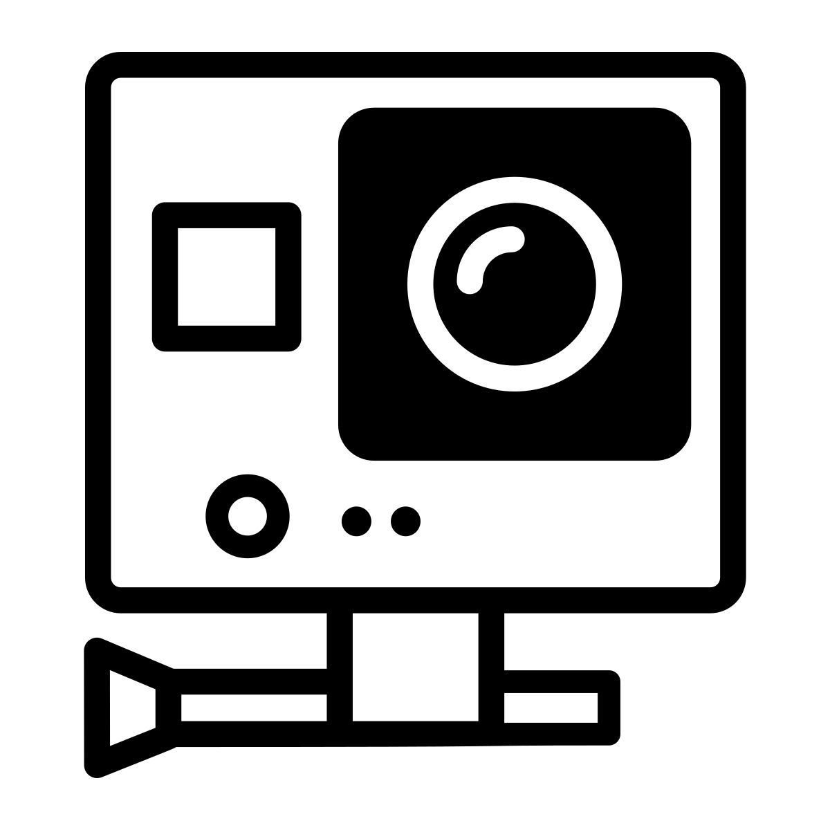 telecamera icon