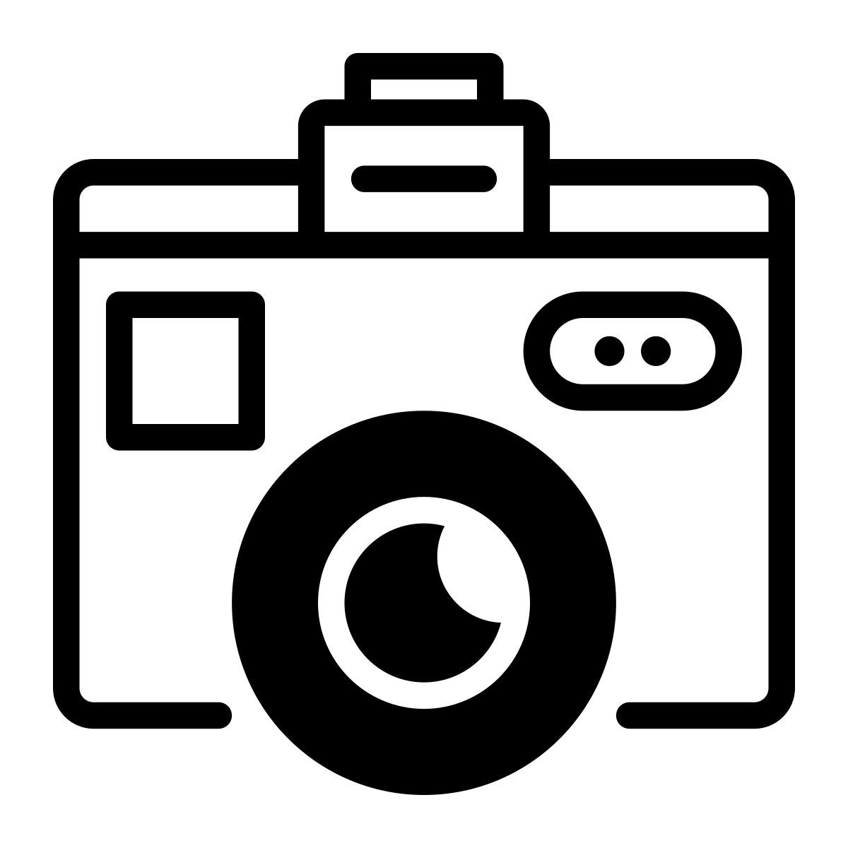 camera icon