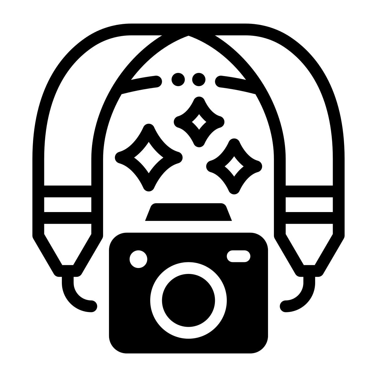 Kameragurt icon