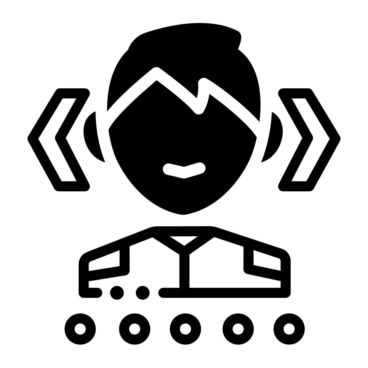 特点 icon