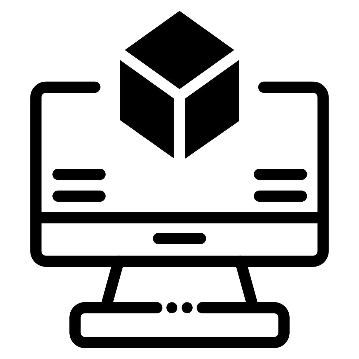 cube icon