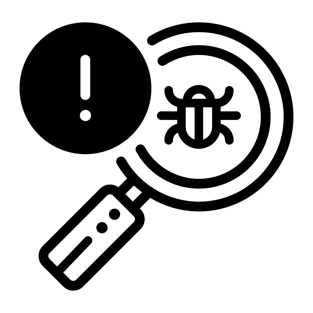 detection icon
