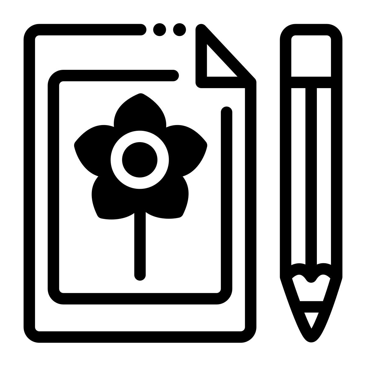 drawing icon