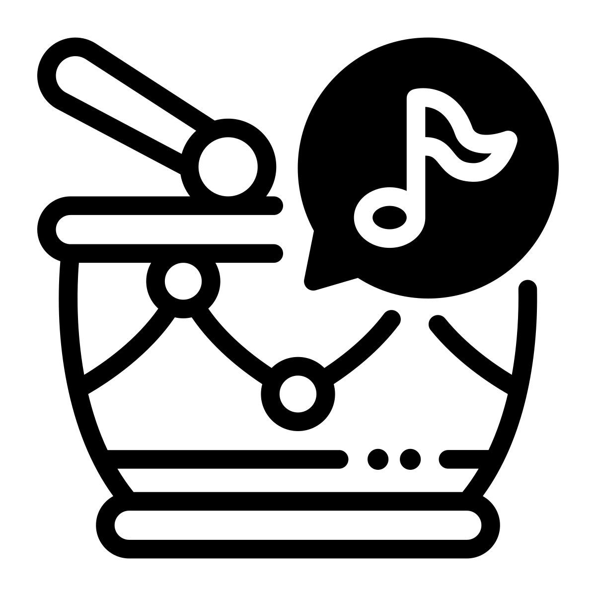 drum icon