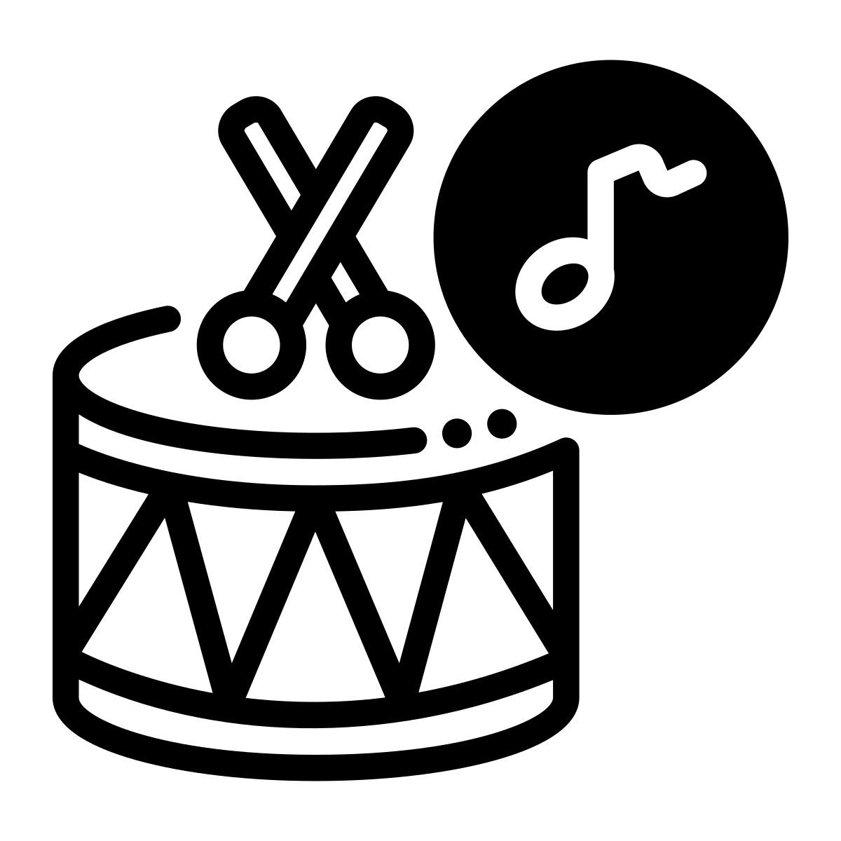 drum icon