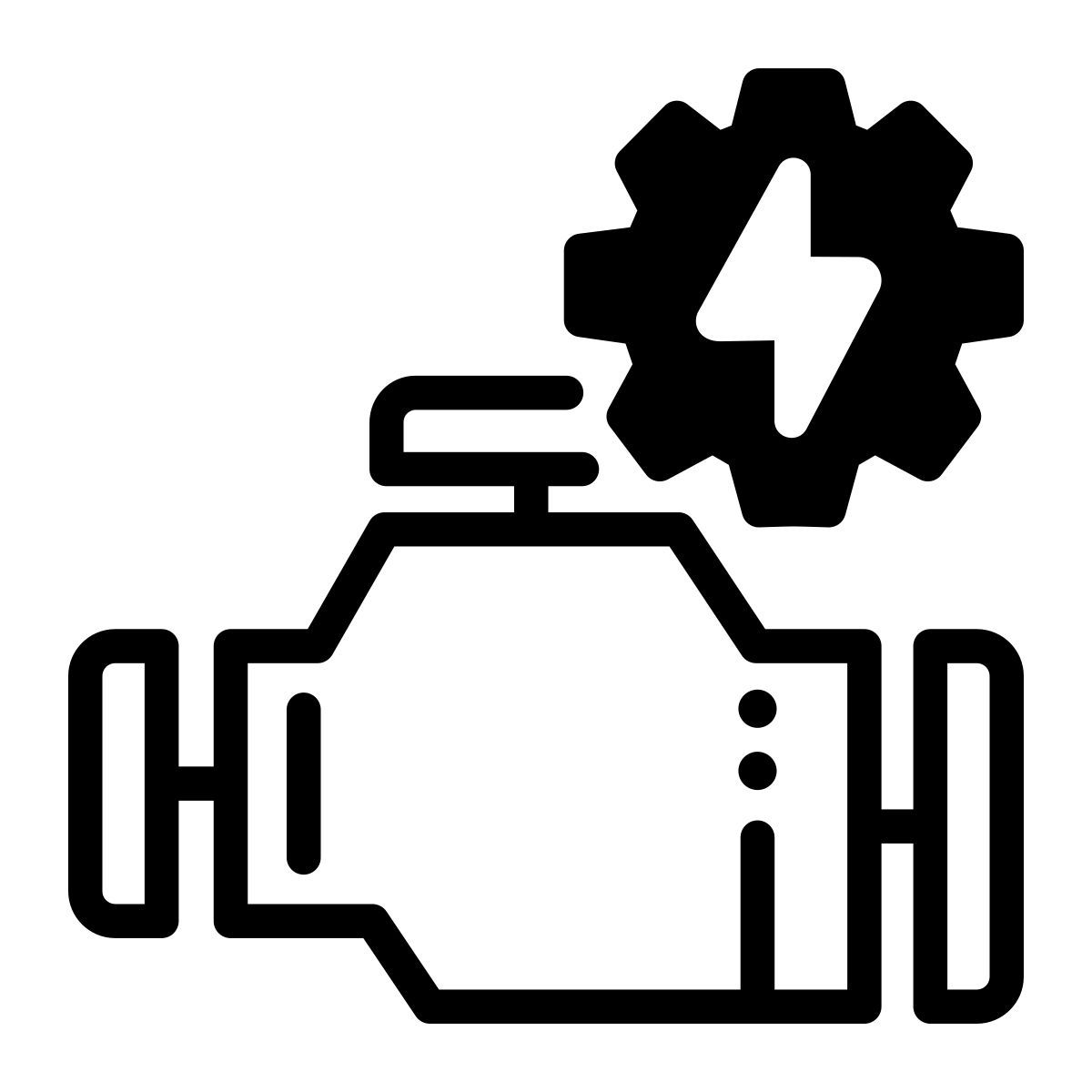 engine icon