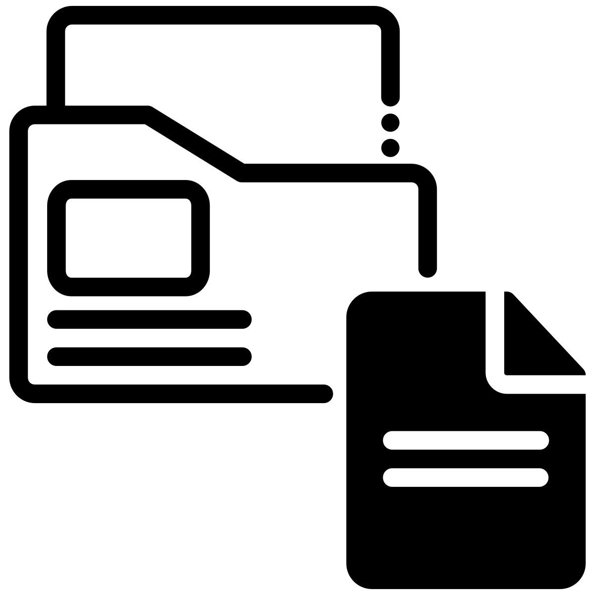 file icon