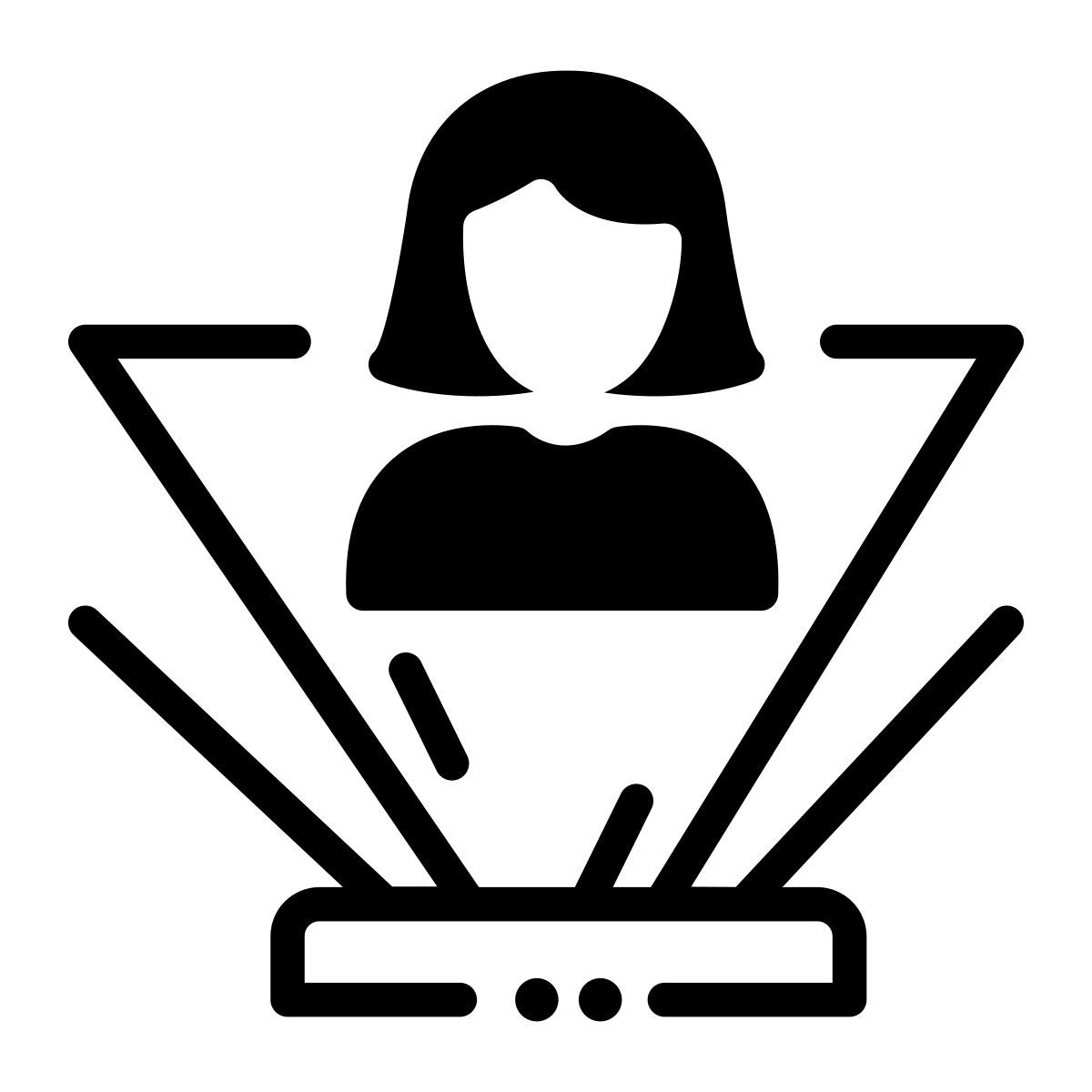 ologramma icon
