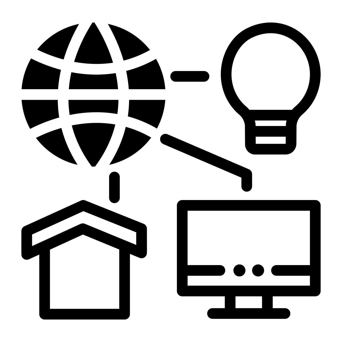 internet of things icon