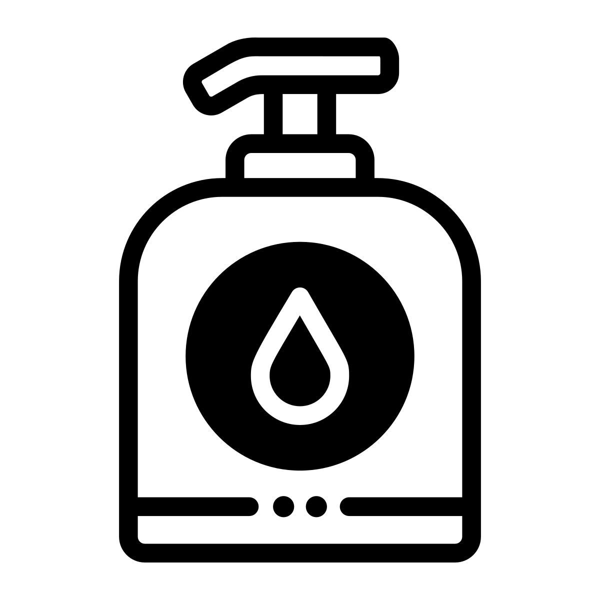 sabonete líquido icon