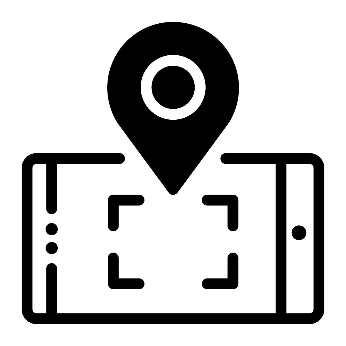 location icon