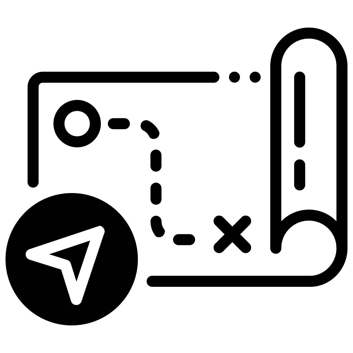 location icon