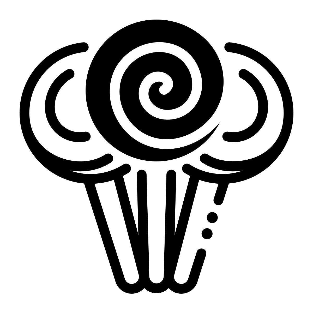 lollipop icon