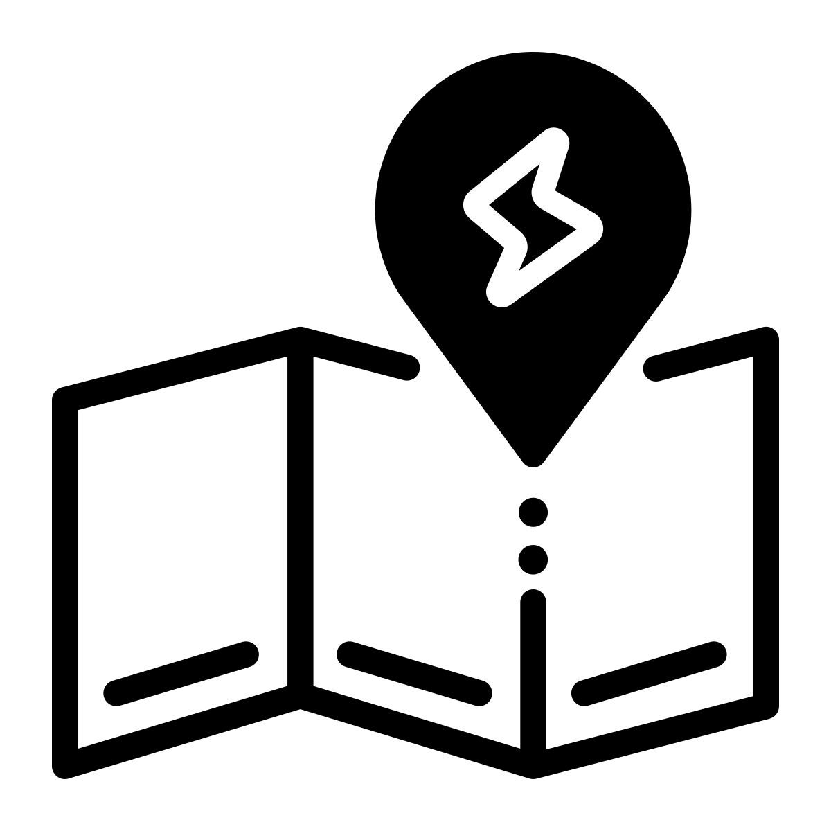 map icon